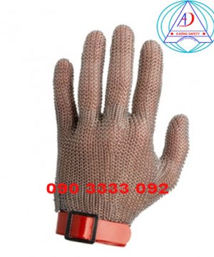 Manutatex GCM O Chainmail Wirst Gloves