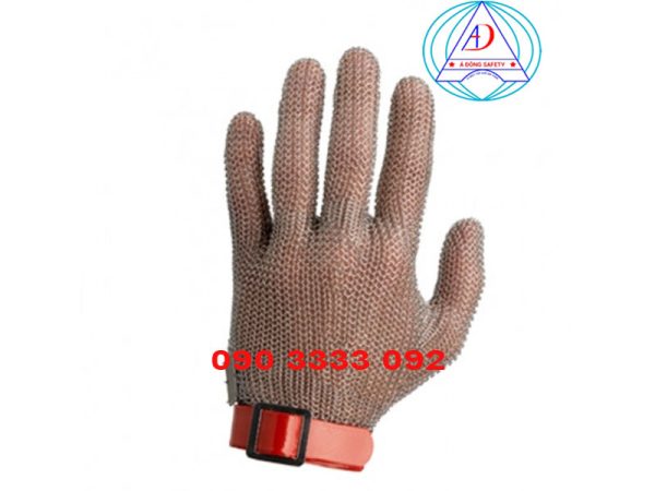 Manutatex GCM O Chainmail Wirst Gloves