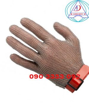 Manutatex GCM O Chainmail Wirst Gloves