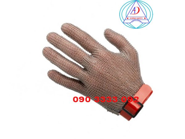 Manutatex GCM O Chainmail Wirst Gloves