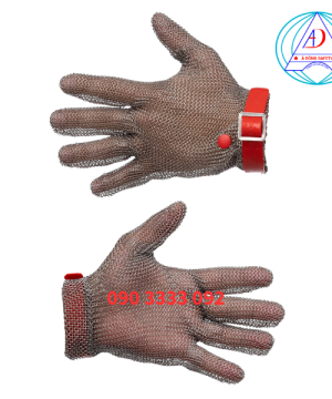 Manutatex GCM O Chainmail Wirst Gloves