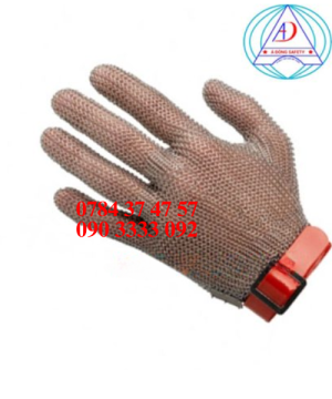MANULATEX GCM O CHAINMAIL WIRST GLOVES