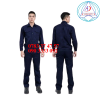 dong-phuc-bao-ho-kaki-65/35-mau-xanh-den