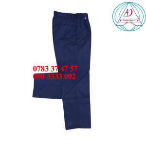 dong-phuc-bao-ho-kaki-65/35-mau-xanh-den