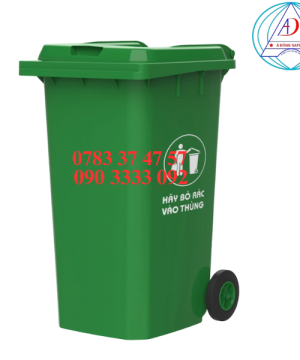 Thung-rac-240-lit-mau-xanh