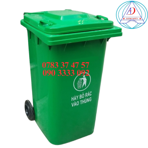 Thung-rac-240-lit-mau-xanh
