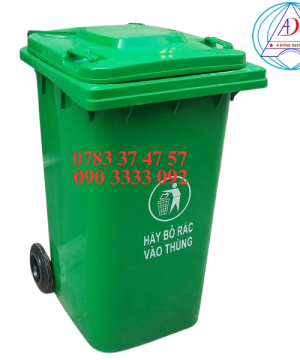 Thung-rac-240-lit-mau-xanh