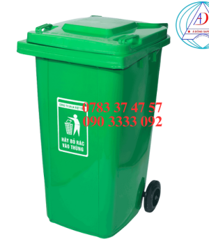 Thung-rac-240-lit-mau-xanh