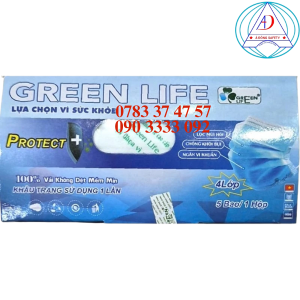 khau-trang-y-te-Green-Life-4-lop-mau-trang