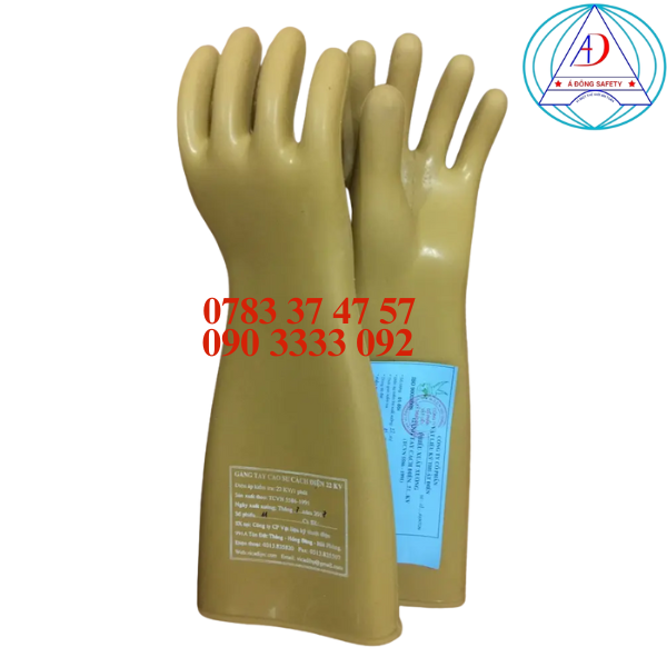 gang-tay-cao-su-cach-dien-VICADi-22KV gang-tay-cao-su-cach-dien-VICADi-22KV