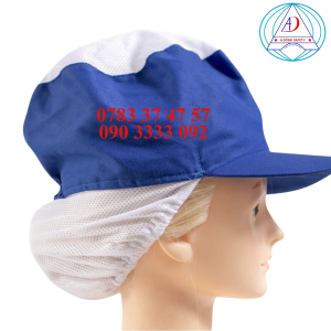 non-vai-luoi-trum-toc-mau-xanh-duong