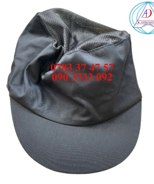 non-vai-luoi-trum-toc-mau-den