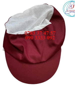 non-vai-luoi-trum-toc-mau-do