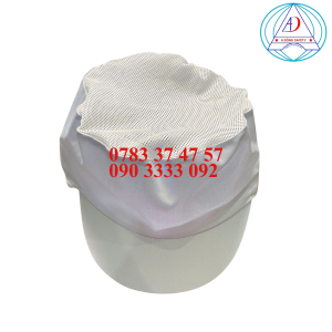 non-vai-luoi-trum-toc-mau-trang