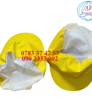 non-vai-luoi-trum-toc-mau-vang