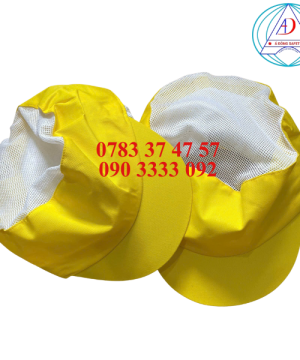 non-vai-luoi-trum-toc-mau-vang