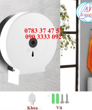 hop-dung-giay-ve-sinh-bang-nhua-hinh-tron