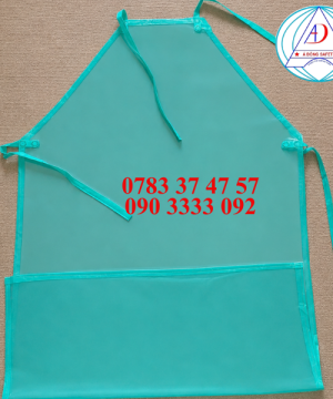 yem-bao-ho-nhua-xanh-bich-pvc