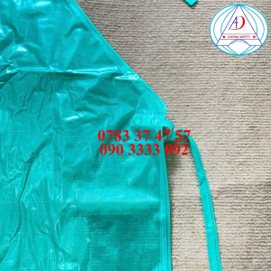 yem-bao-ho-nhua-xanh-bich-pvc