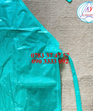 yem-bao-ho-nhua-xanh-bich-pvc