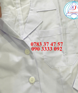 ao-blouse-tay-dai-mau-trang