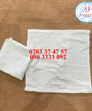 khan-lau-trang-cotton-25cmx25cm