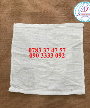 khan-lau-trang-cotton-25cmx25cm